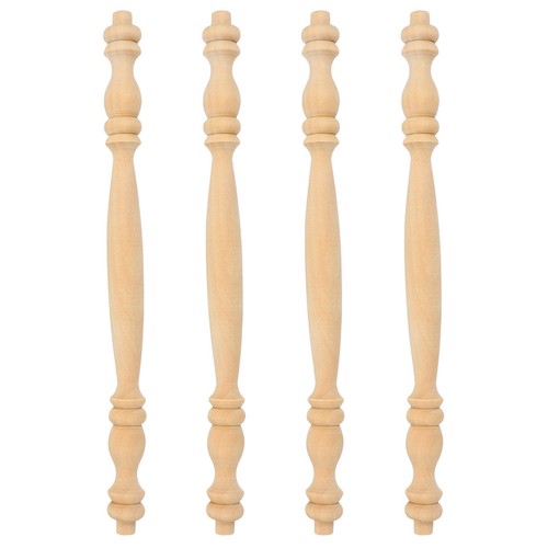 Pcs fuseau bois pour - pcs,