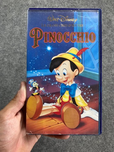 Cassette vhs disney - cassette,
