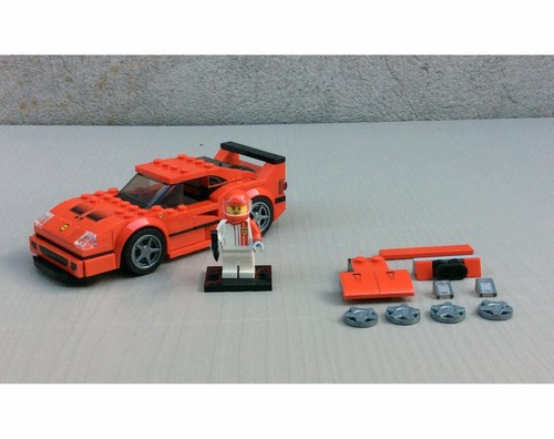 Lego speed champions ferrari - champions,