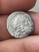 DENIER REPUBLIQUE ROMAINE L