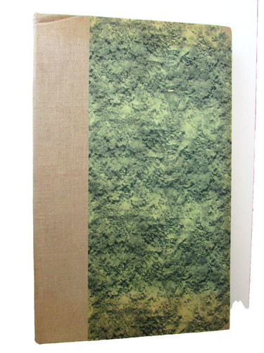 Ancien grand livre - ancien, registre