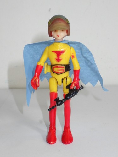 Figurine vintage bataille - figurine,