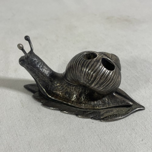 Porte piques escargot - porte, à