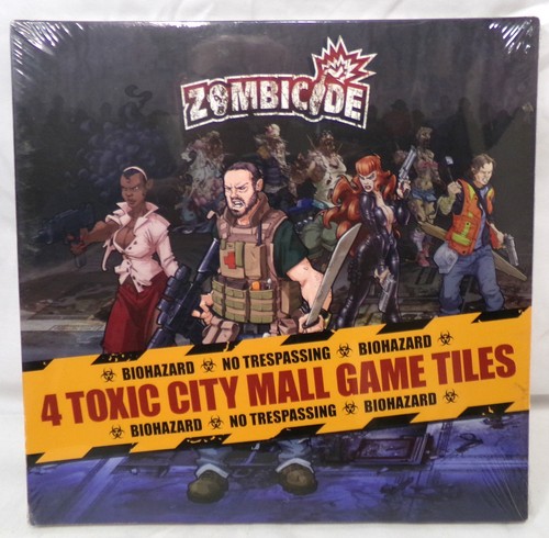 Jeu extens zombicide - zombicide, 4