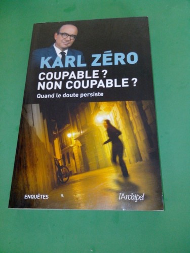 Karl zéro coupable - karl,