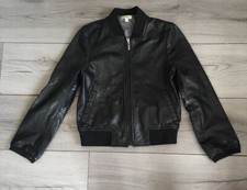 Veste en cuir enfant Kenzo 8