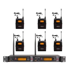 Wireless In Ear Monitor System