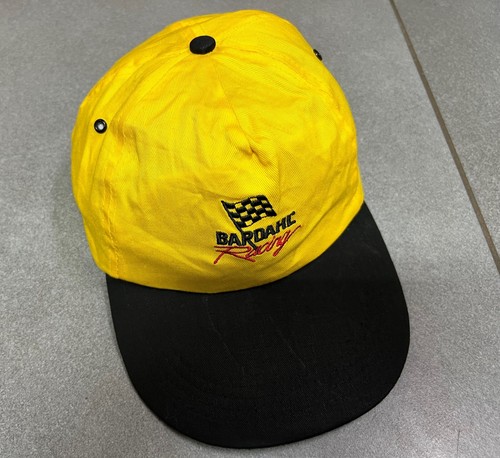 Casquette cap bardahl racing - casquette,