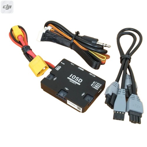 Dji iosd mark screen - ii,