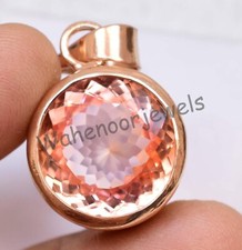 925 Pendentif Argent Massif