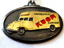 porte clés automobile camion