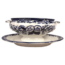 Saucière sur son dormant. J. Vieillard. Bordeaux