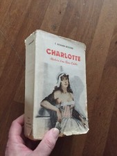 F RICHARD BESSIERE charlotte histoire d une sans culotte 1951