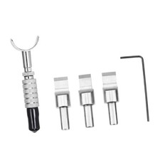 Couteau à découper le cuir