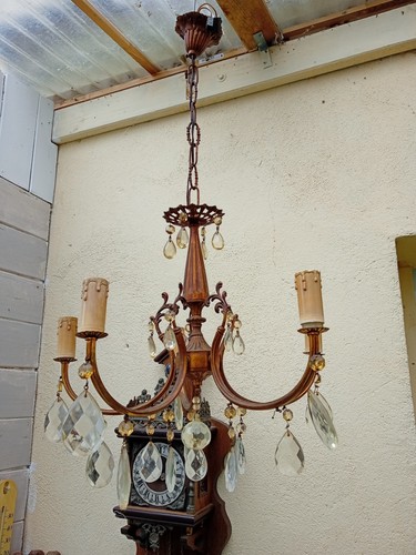 Ancien lustre suspension - ancien,