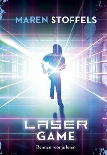 Laser game rennen voor - laser,