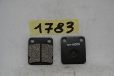 Plaquettes De Frein Arrières