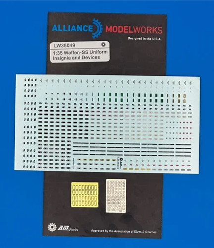 Alliance model works - model,