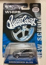 Hot Wheels West Coast Customs