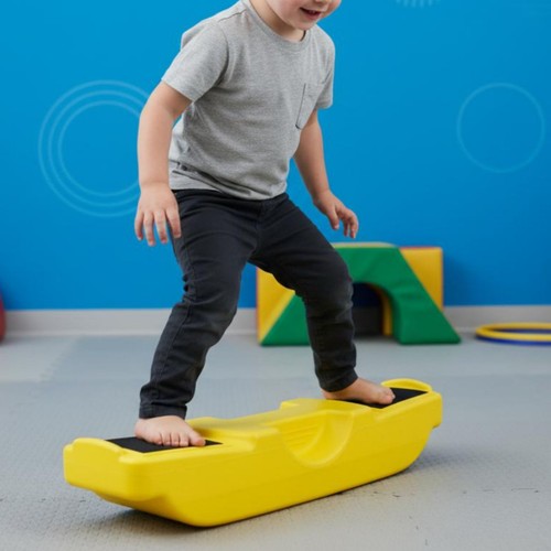Planche bascule enfant - planche,
