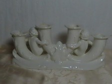 Bougeoir En Céramique Art