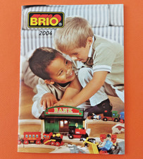 BRIO Catalogue 2004 Jouets en