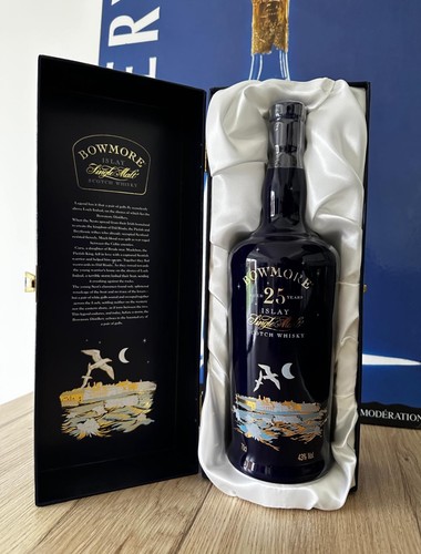 Bowmore ans islay single - bowmore,