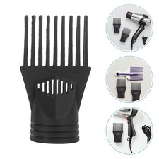 Lot de 5 peignes en plastique