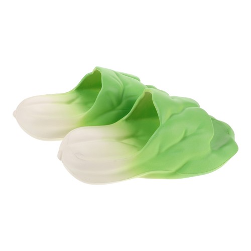 Paire pantoufles d été - 1, de