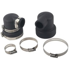 Cap d'échangeur de chaleur pour moteur Volvo Penta MD22 Bowman 3186NP 861608