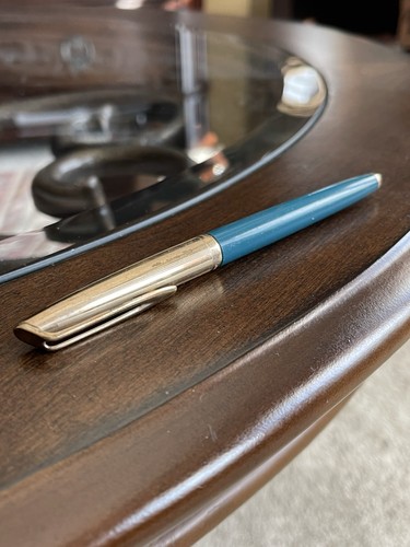 Rare 1960s usa - waterman, gold