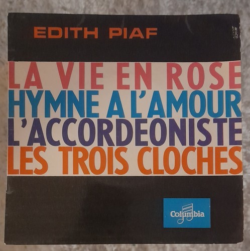 Edith piaf super - piaf,