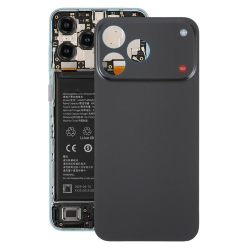 Cache batterie coque - cache,