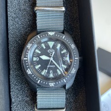 CWC ROYAL NAVY SBS DIVERS