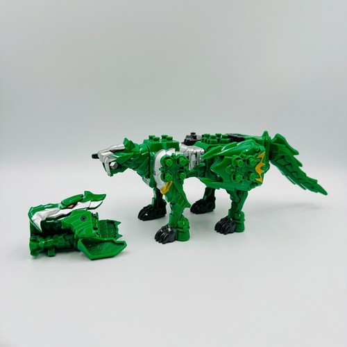 Kishiryu sentai ryusoulger - kishiryu,
