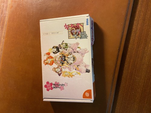 Dreamcast sakura taisen - [dreamcast],