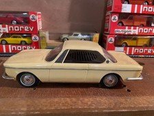 TRIX BMW 3.0 CSL RADIO-VERS 1967-ÉCHELLE 1/20, ENVIRON 20 CM, IDEM GAMA