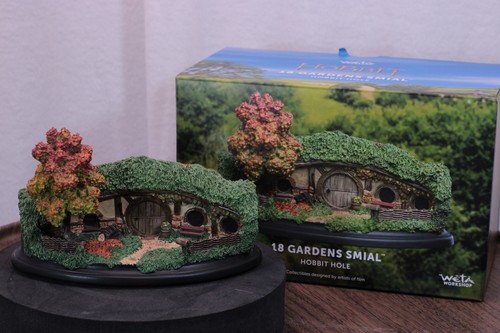 Weta workshop lotr hobbit - weta,