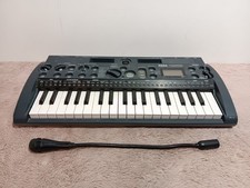 Korg MS1 microSAMPLER Sampling
