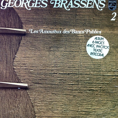Georges brassens les - brassens,