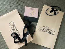 AGENT PROVOCATEUR: EMBALLAGE CADEAU COMPLET, BOÎTE & SAC