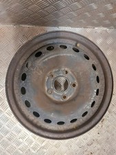 Jante Tôle ACIER 15POUCES - RENAULT KANGOO II (2) - (H)