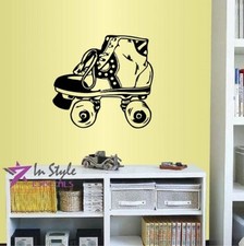 Vinyl Decal Retro Classic
