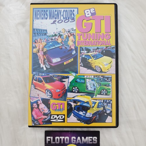 Dvd zone 8e gti - dvd, :