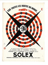 Annonce originale années 50