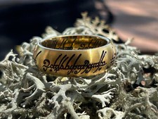 LE SEIGNEUR DES ANNEAUX 