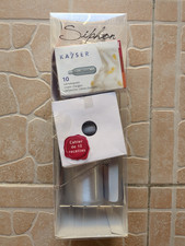 Siphon de cuisine avec 10 cartouches NEUF jamais servis dans emballage d'origine