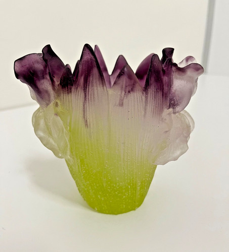 Daum france pate verre - daum,