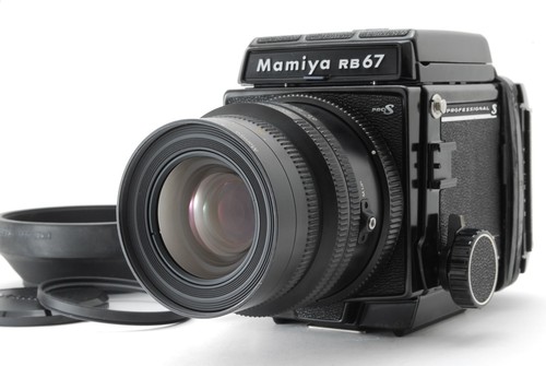 Appareil photo moyen format