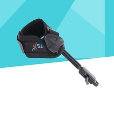  Aide au déblocage de l'étrier avec dragonne de déclenchement pour chasse à